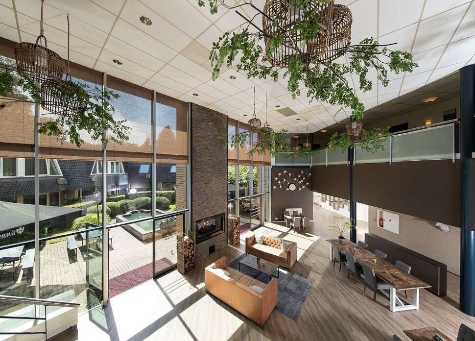 Een foto van Hotel 't Speulderbos