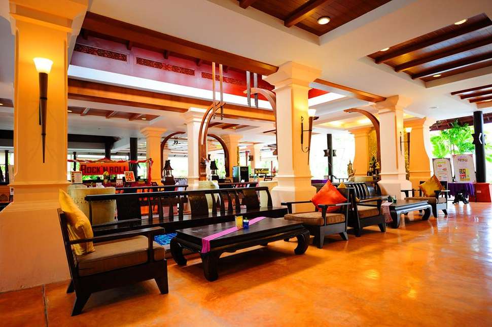 Een foto van Andaman Cannacia Resort & Spa