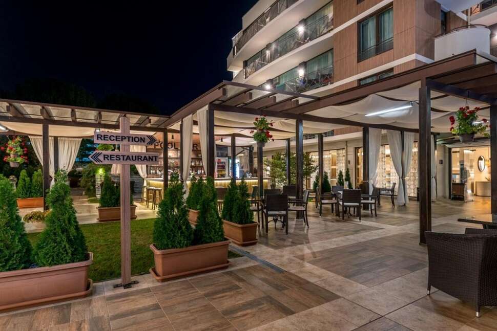 Een foto van Hotel Lion Sunny Beach