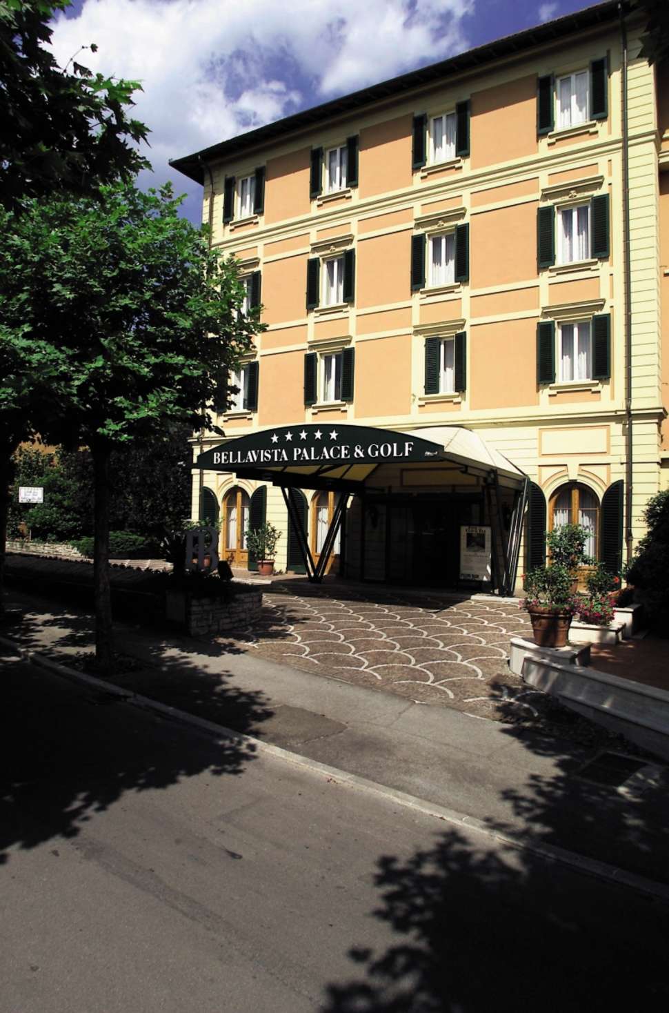 Een foto van Grand Hotel Bellavista Palace & Golf