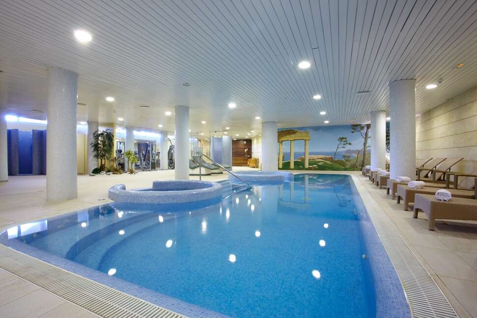 Een foto van Grupotel Santa Eularia & Spa