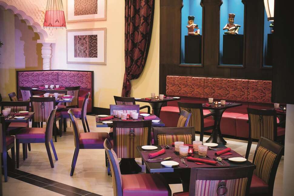Een foto van Oaks Ibn Battuta Gate Hotel Dubai