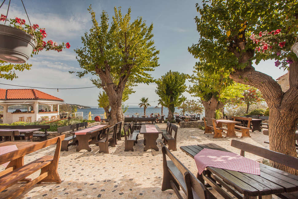 Een foto van Amadria Park Camping Trogir