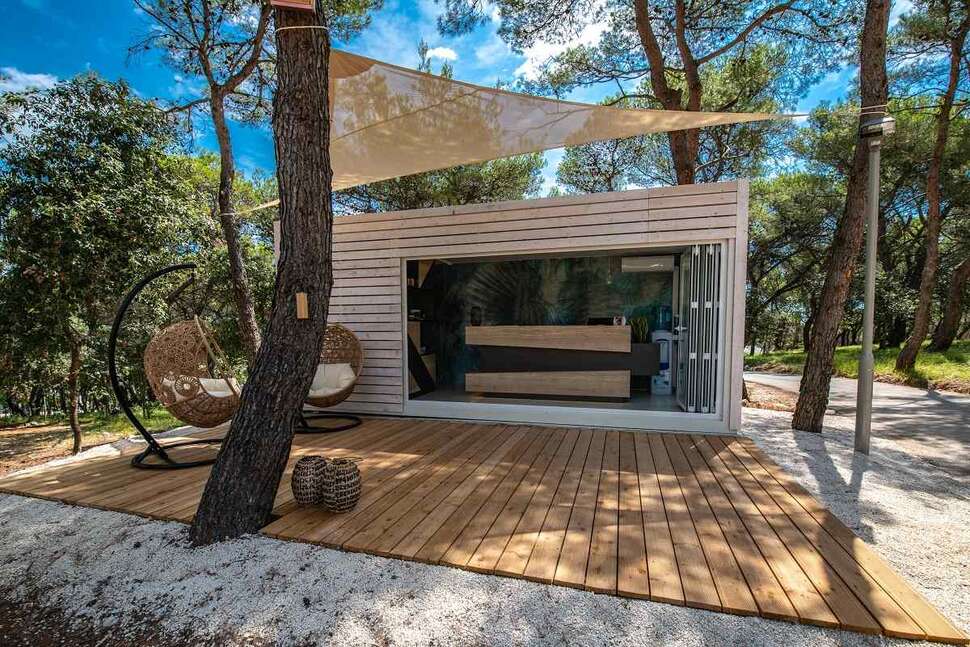 Een foto van Arena One 99 Glamping