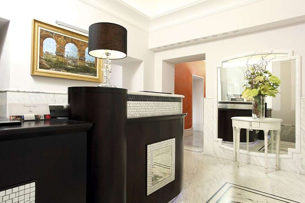 Ein Foto Hotel Kennedy