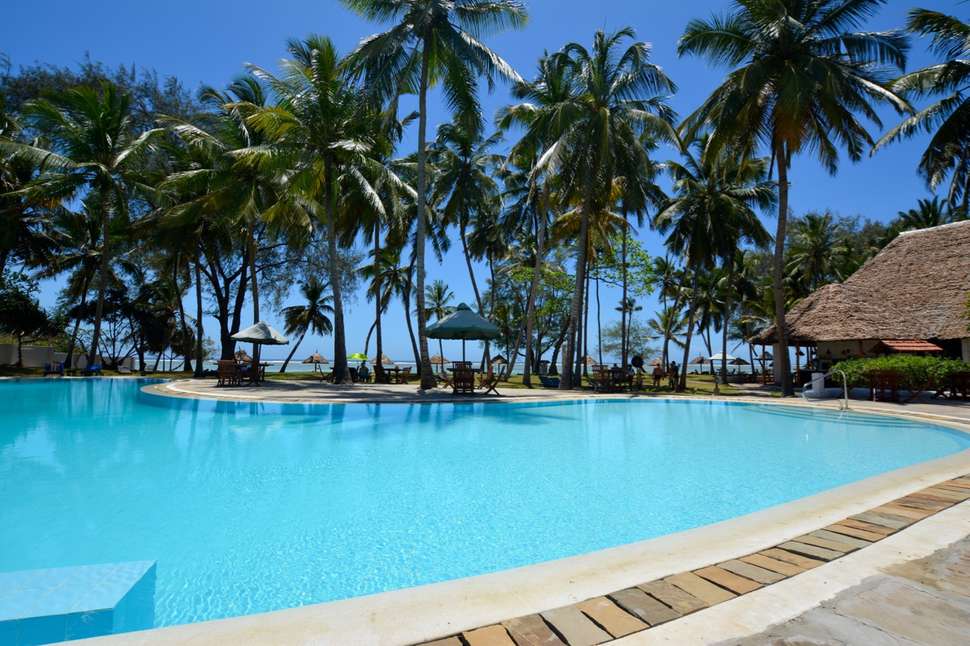 Een foto van Diani Sea Lodge