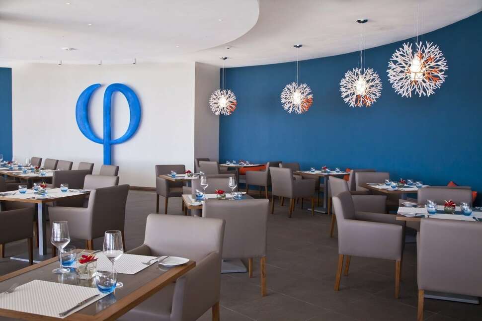 Een foto van de faciliteiten bij Radisson Blu Poste Lafayette Resort & Spa
