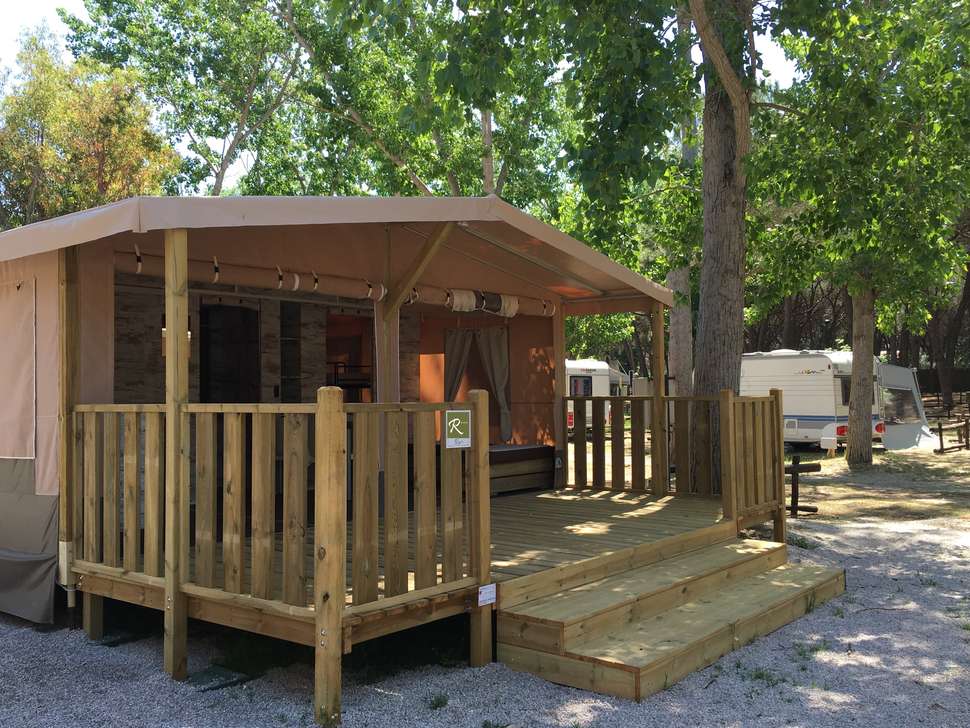 Een foto van Camping & Village le Rocchette