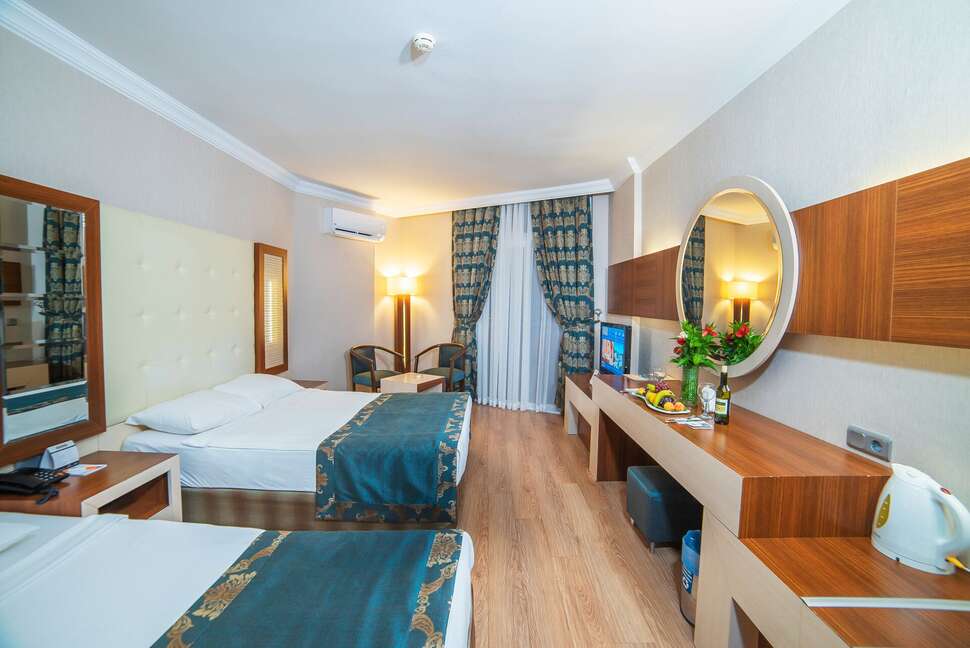 Een foto van Doganay Beach Club