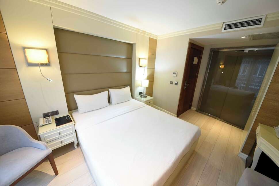 Een foto van Hotel Le Mirage
