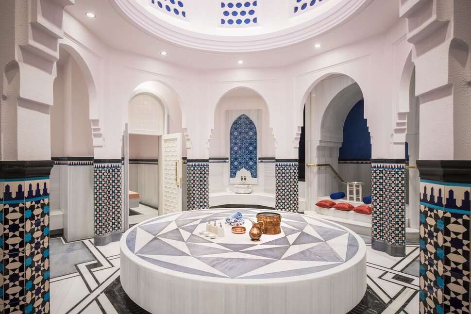 Een foto van de faciliteiten bij Rixos Premium Saadiyat Island