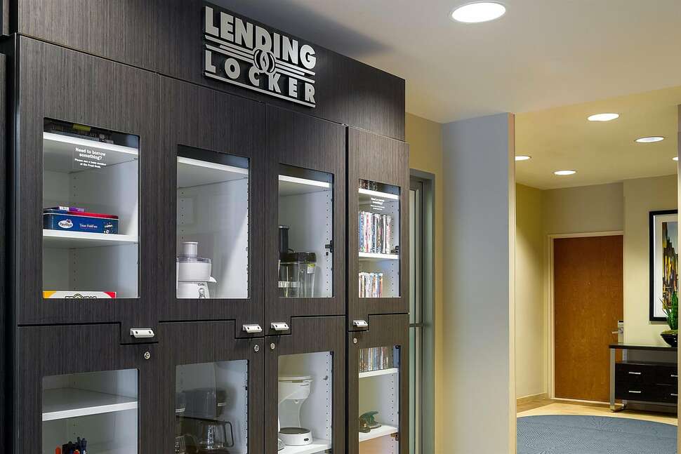Een foto van Candlewood Suites Times Square