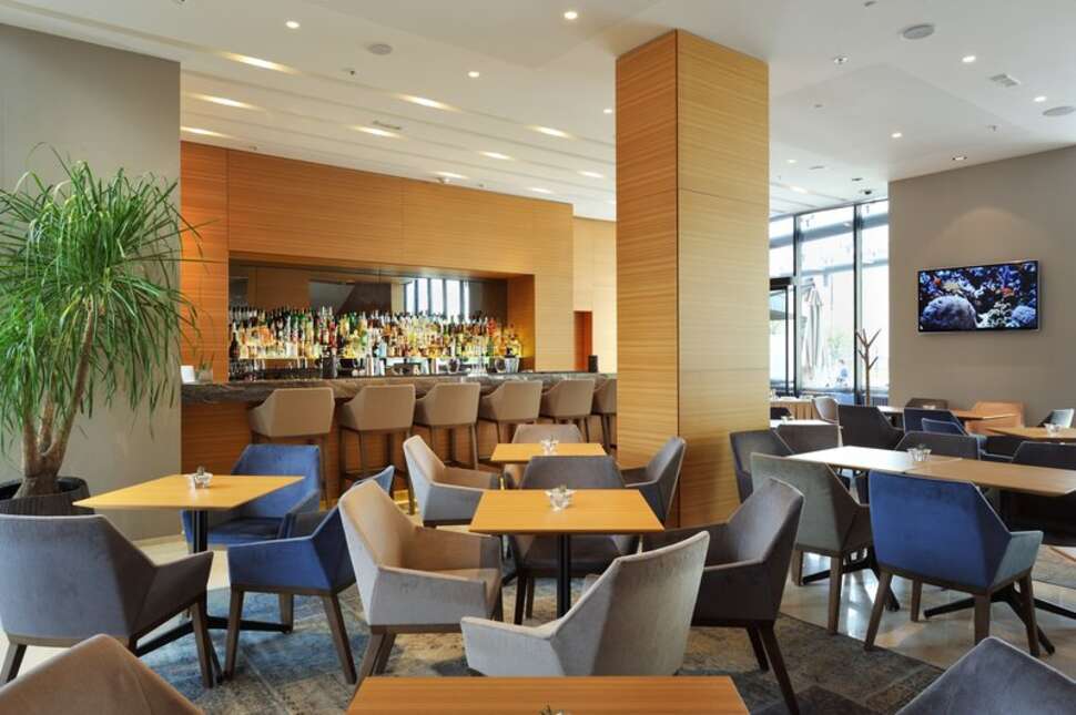 Een foto van Radisson Blu Plaza Hotel Ljubljana