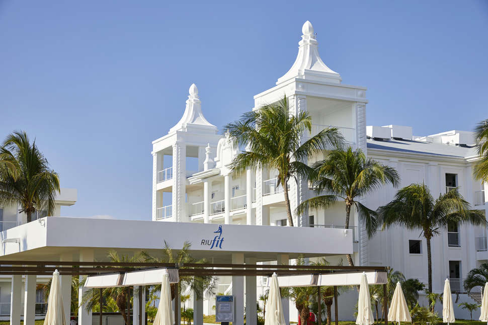 Een foto van Riu Palace Riviera Maya