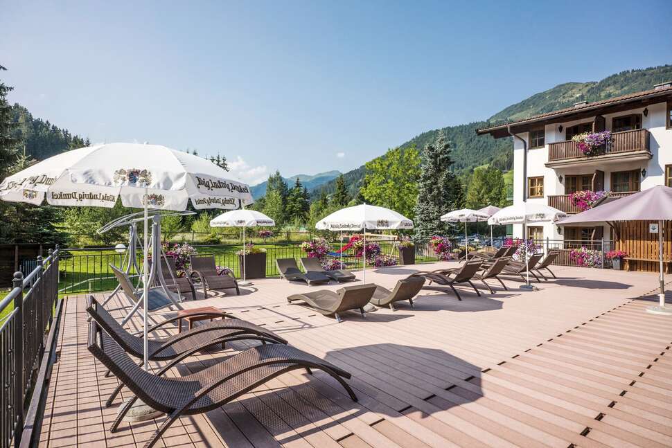 Een foto van Hotel Kroneck Aschaber