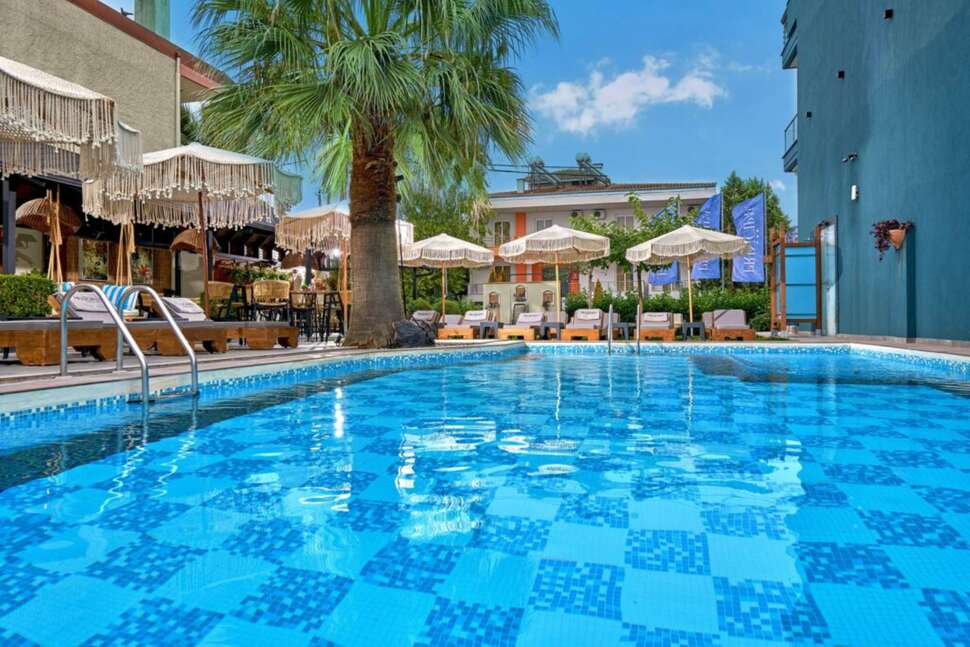 Een foto van Principal New Leisure Hotel