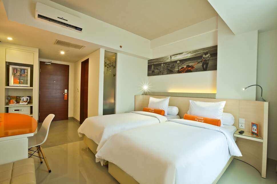 Een foto van Harris Hotel Seminyak