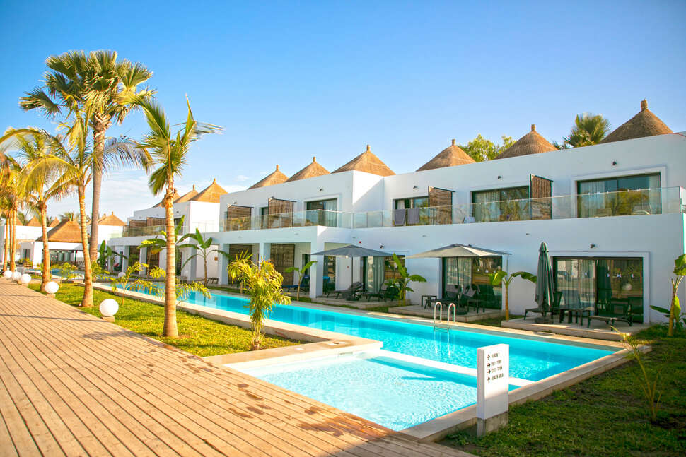 Een foto van Kalimba Beach Resort