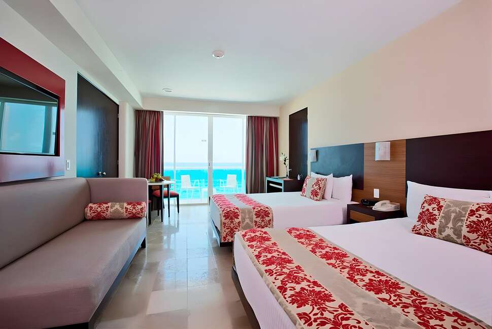 Een foto van Krystal Cancun