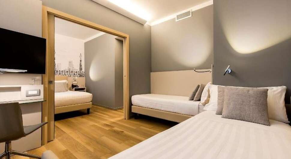 Een foto van 43 Station Hotel