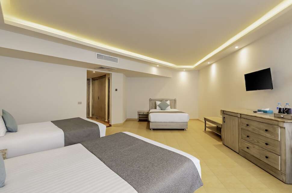 Een foto van Sunrise Alma Bay Resort