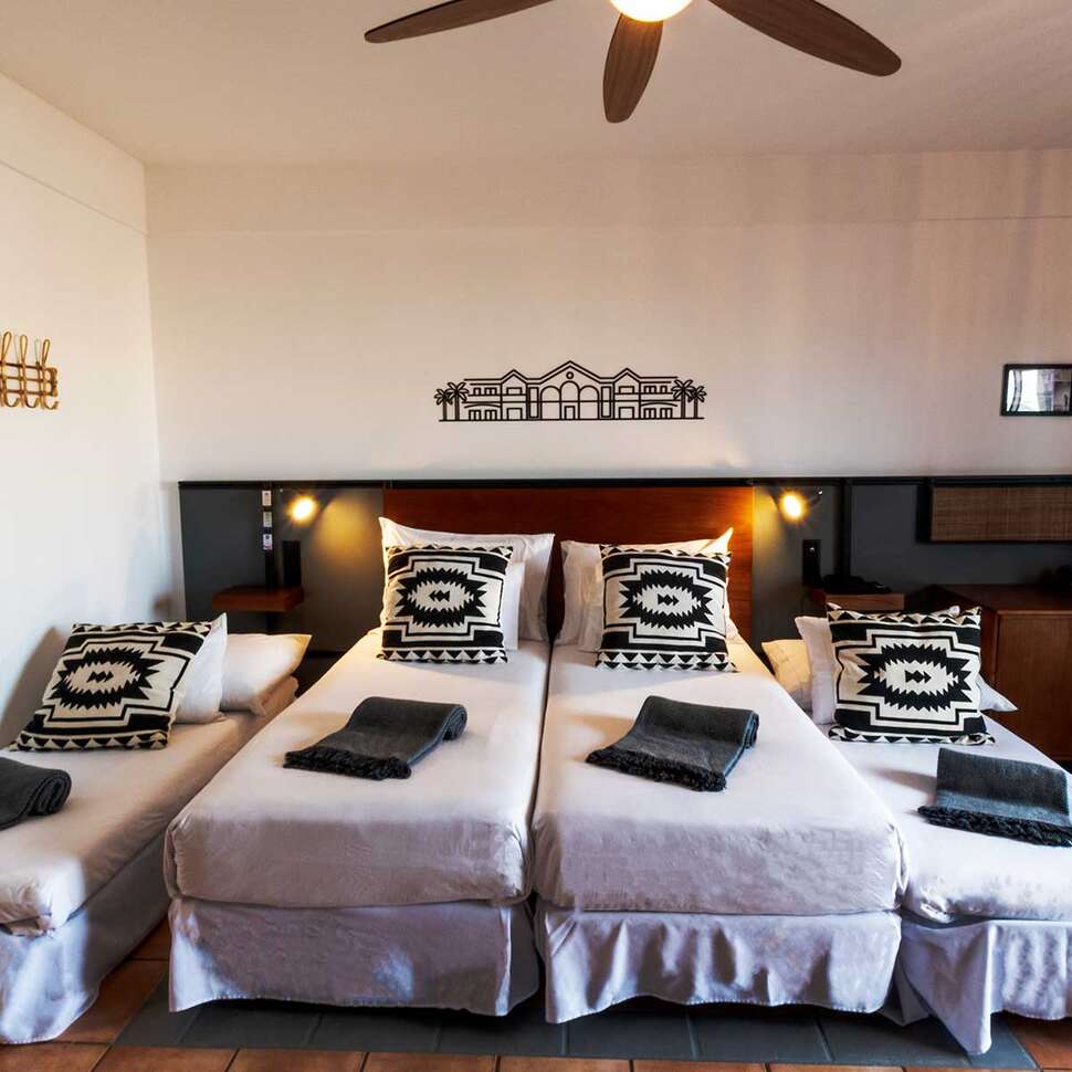 Een foto van Hotel Coral Cotillo Beach