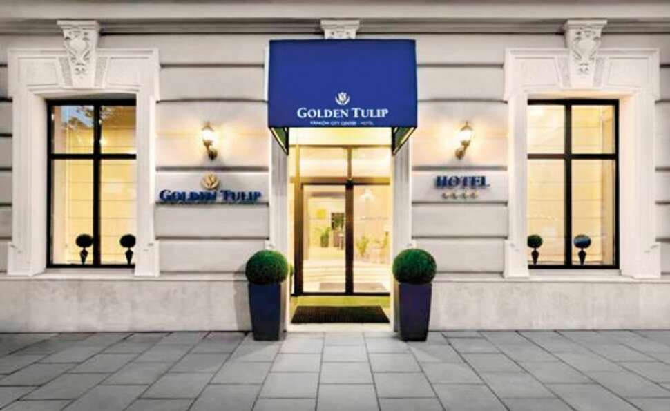 Een foto van Golden Tulip Krakow City Center