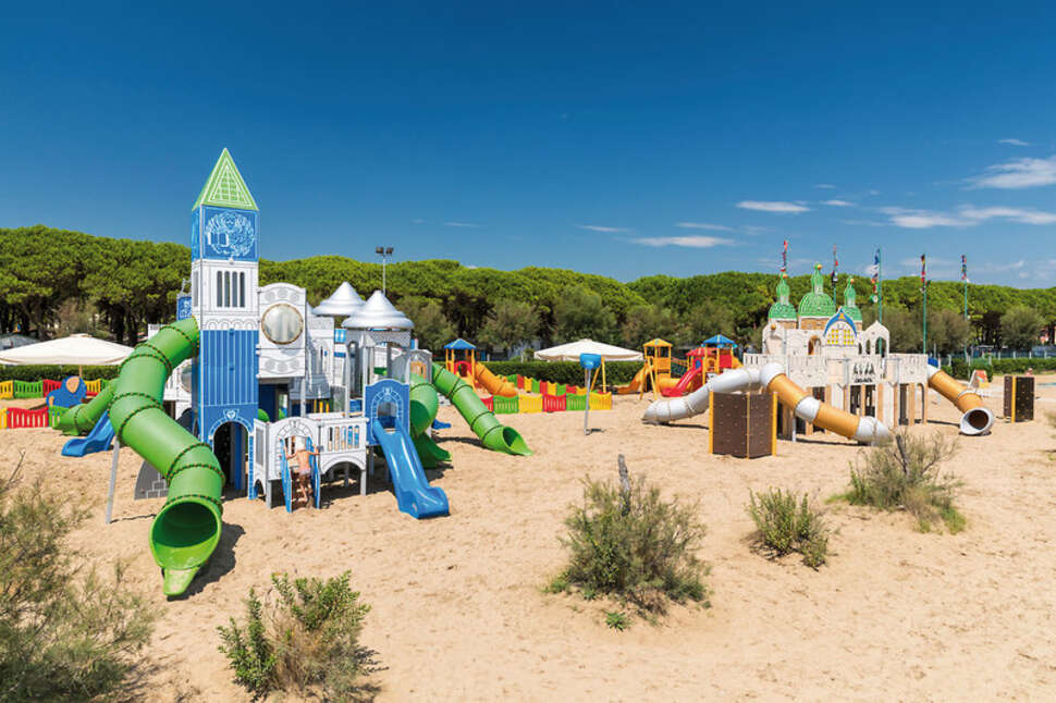 Een foto van Camping Vela Blu