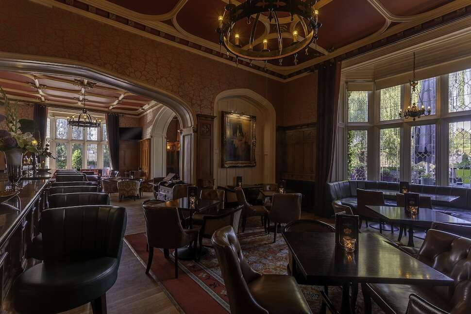 Een foto van Clontarf Castle Hotel