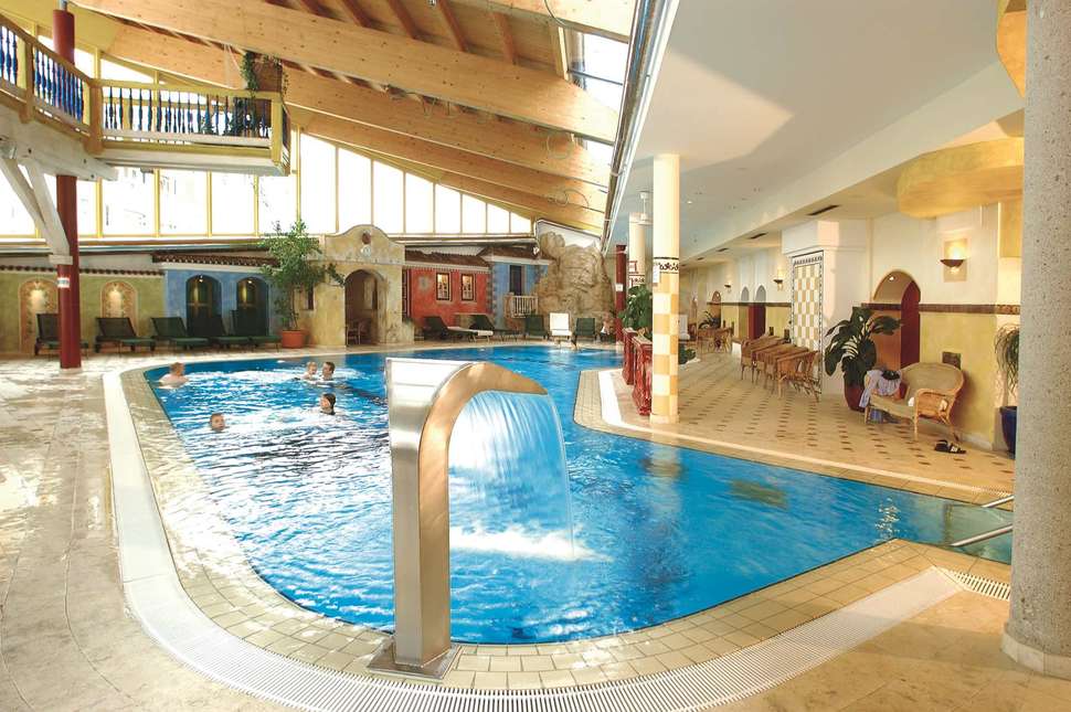 Een foto van Hotel Kohlerhof