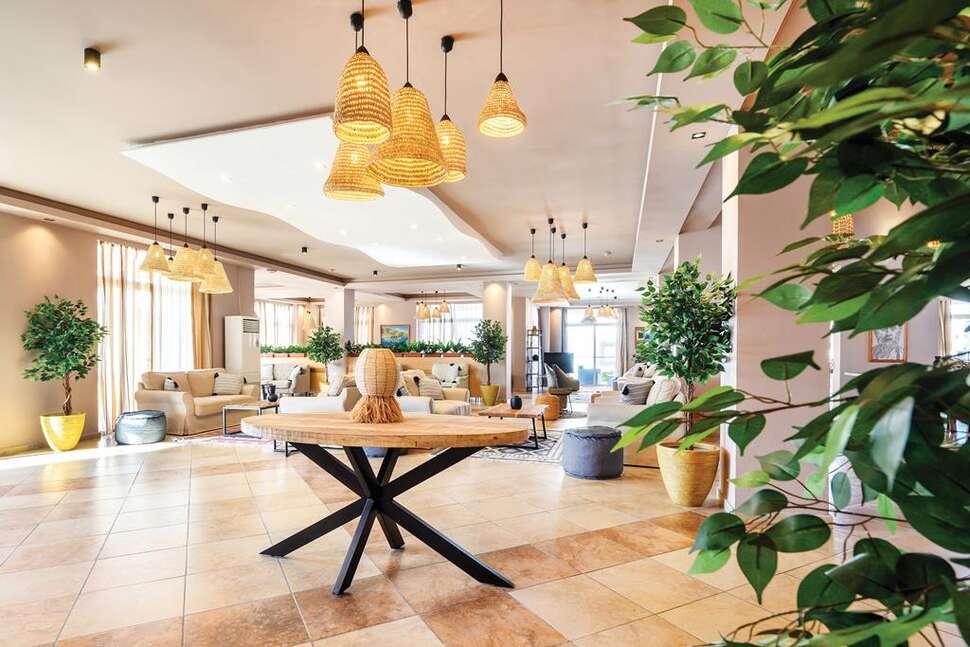 Een foto van Aegean Bay Hotel