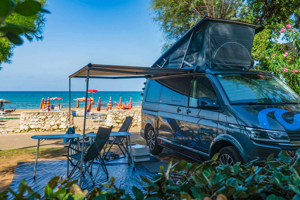 Een foto van Camping Centro Turistico San Nicola