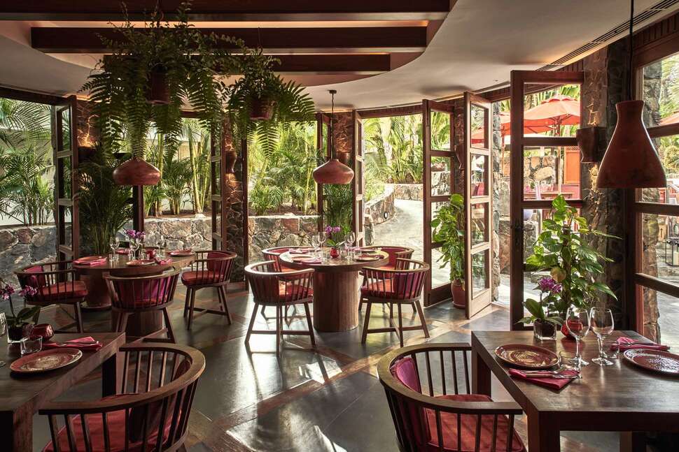Een foto van Seaside Palm Beach