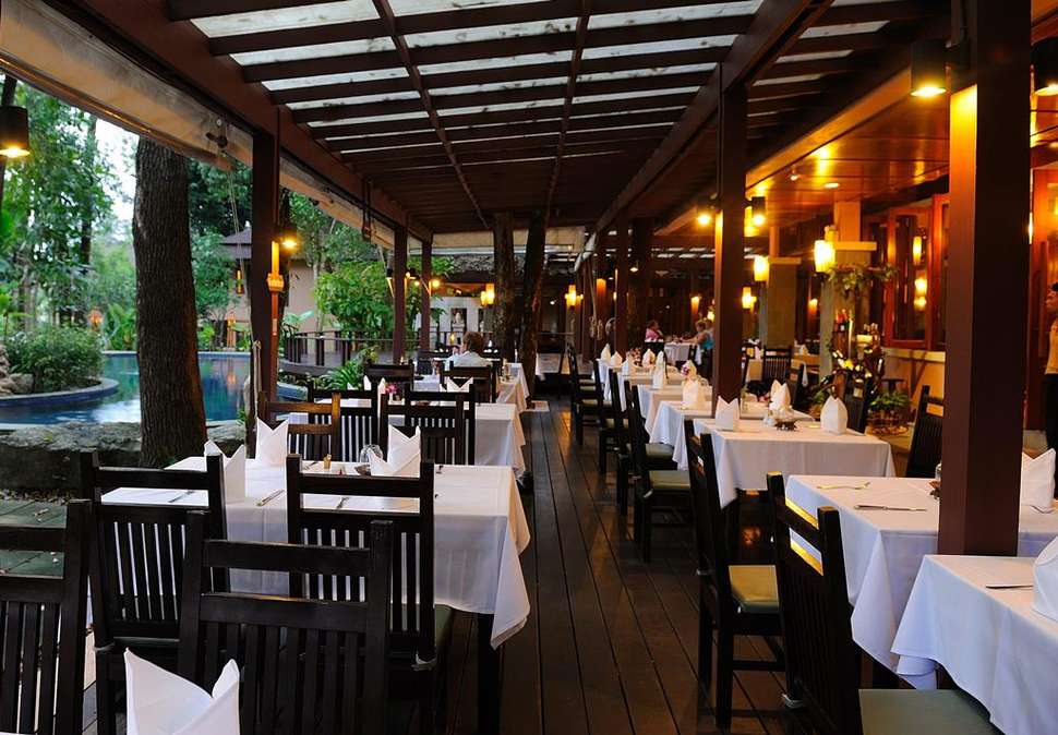 Een foto van de faciliteiten bij Khao Lak Merlin Resort