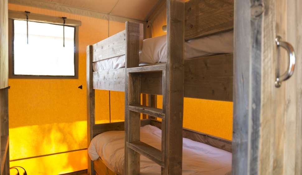 Een foto van de buitenkant van Camping Le Grand Dague
