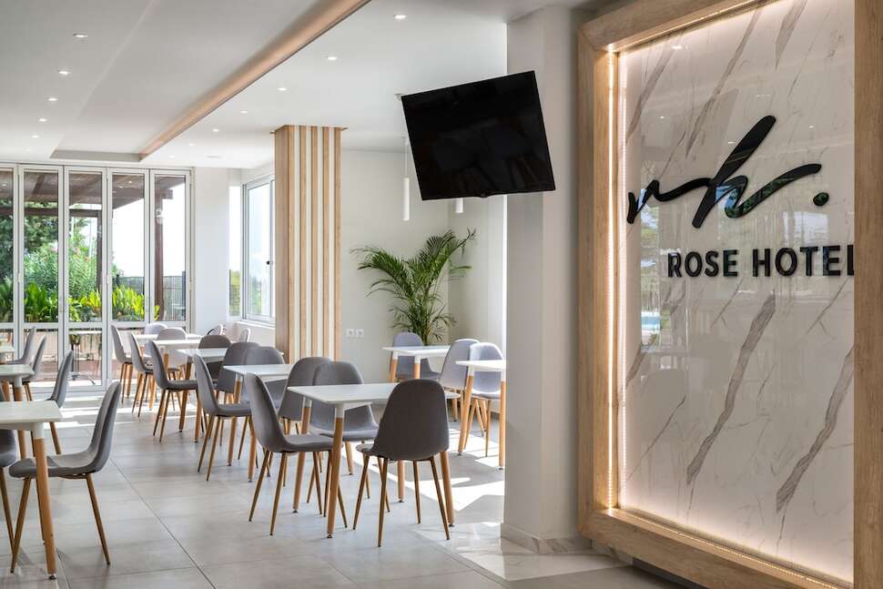 Een foto van Rose Hotel