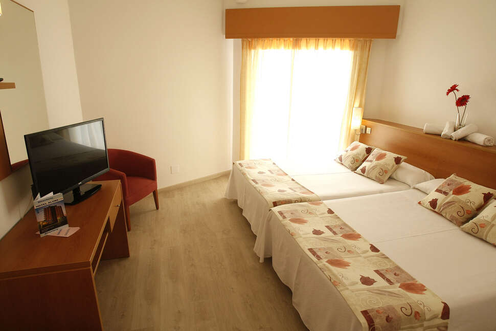 Een foto van Hotel Alone