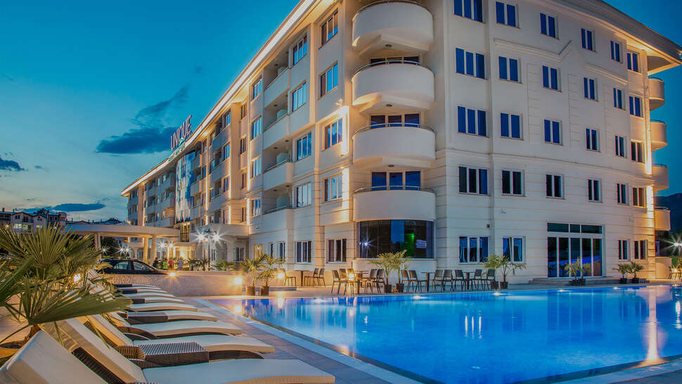 Een foto van Unique Resort & Spa