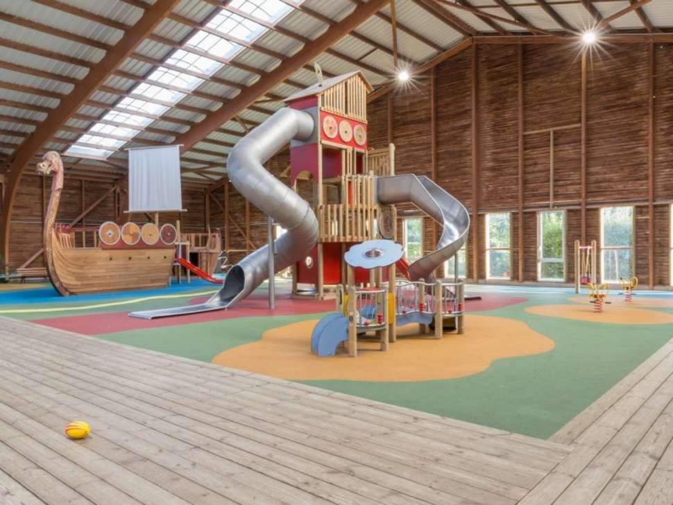 Een foto van de faciliteiten bij Pierre & Vacances Village Club Normandy Garden