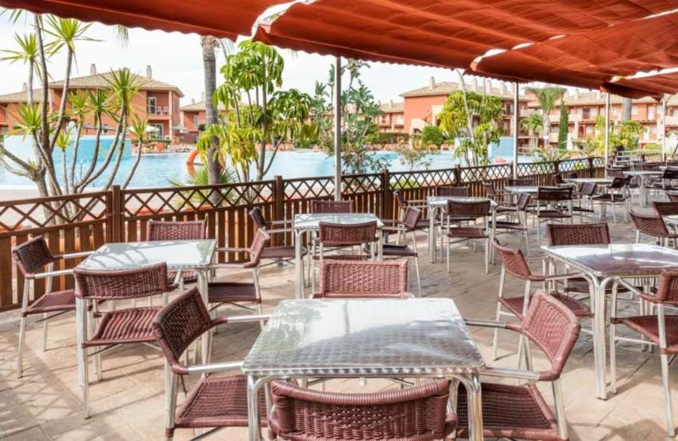 Een foto van Hotel Ilunion Tartessus Sancti Petri
