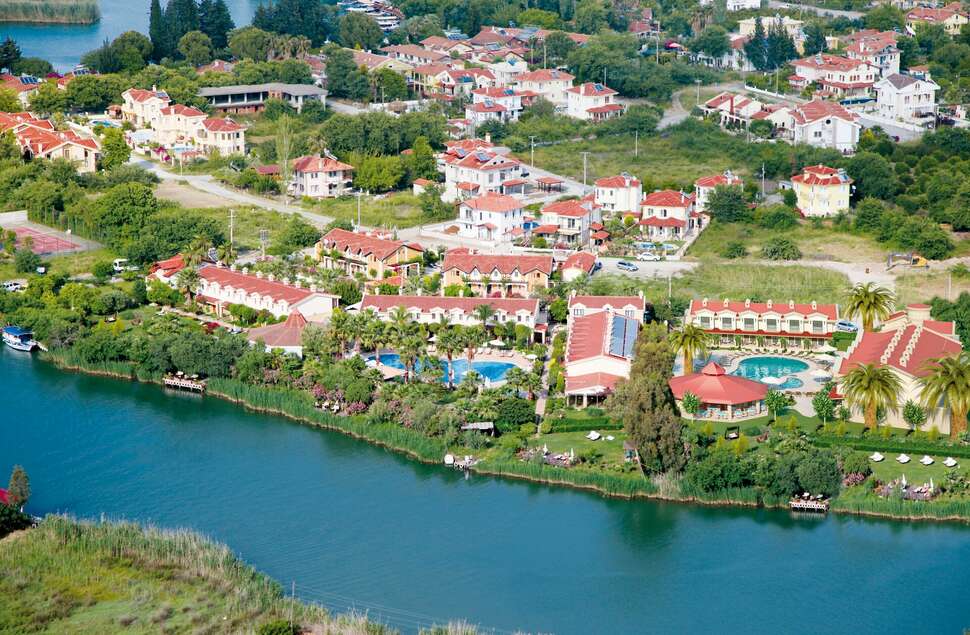Een foto van Dalyan Resort & Spa