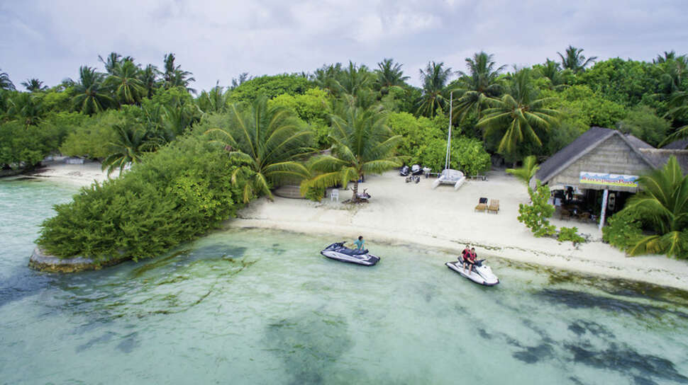 Een foto van Adaaran Select Hudhuran Fushi