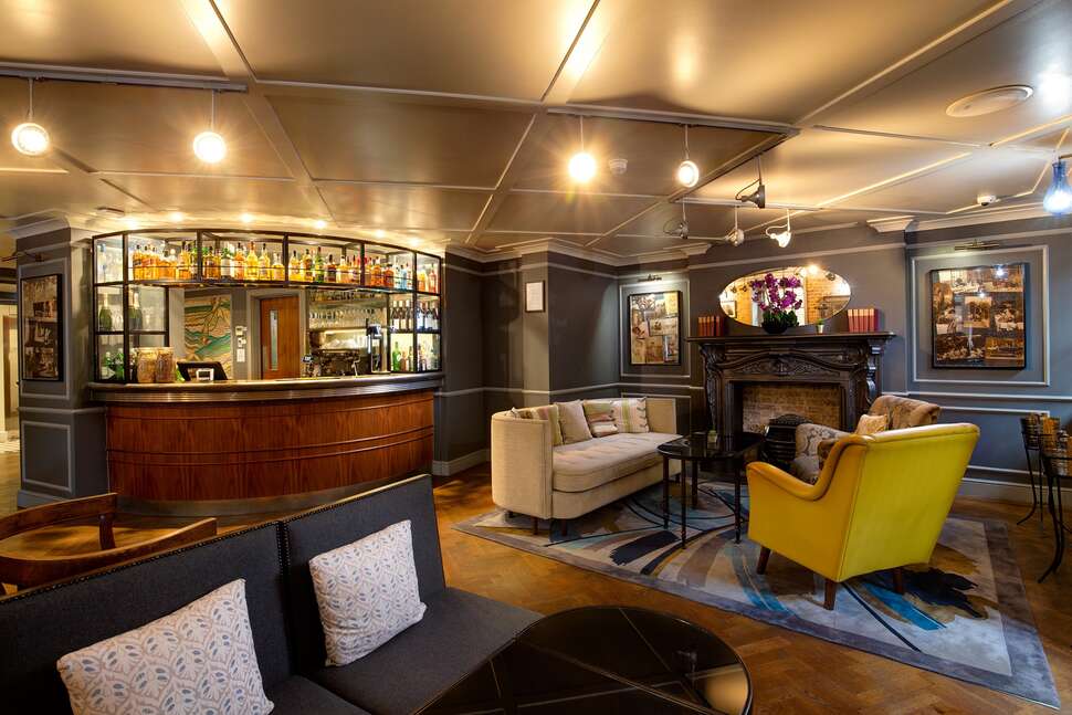 Ein Foto Morton Hotel