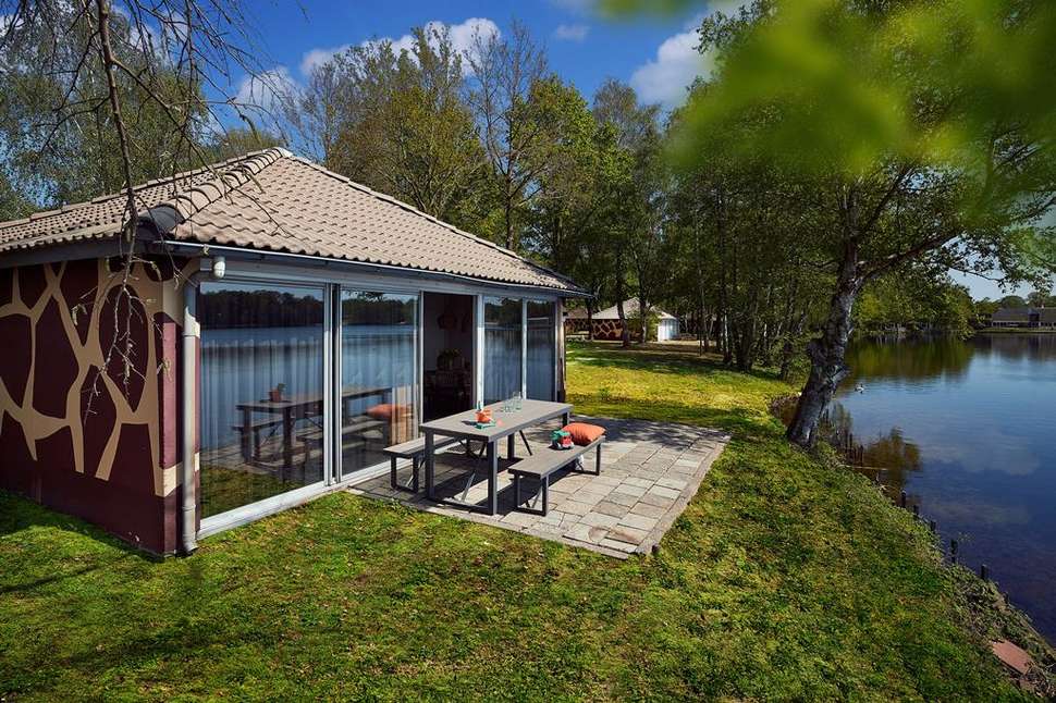Een foto van Lake Resort Beekse Bergen