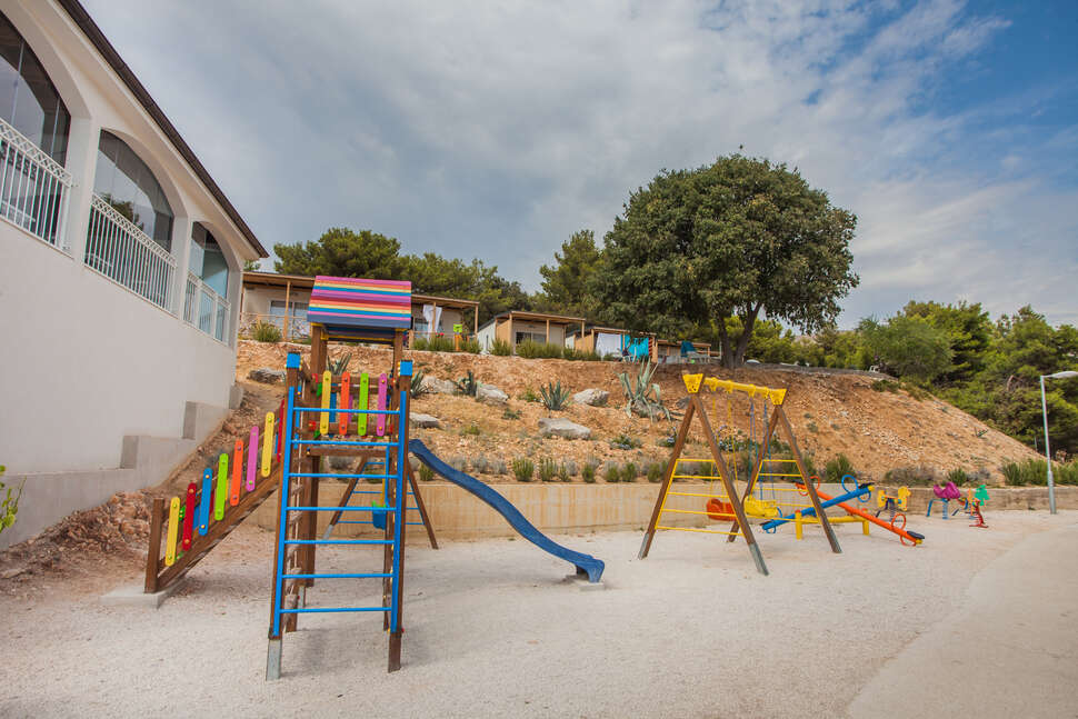Een foto van Amadria Park Camping Trogir