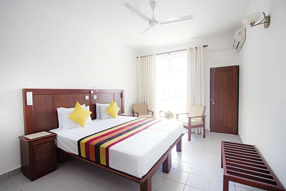 Een foto van Coral Sands Hotel