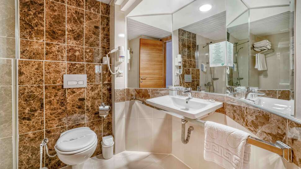 Ein Foto Numa Konaktepe Hotel