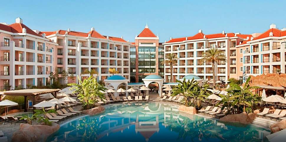 Een foto van Hilton Vilamoura As Cascatas Golf Resort & Spa