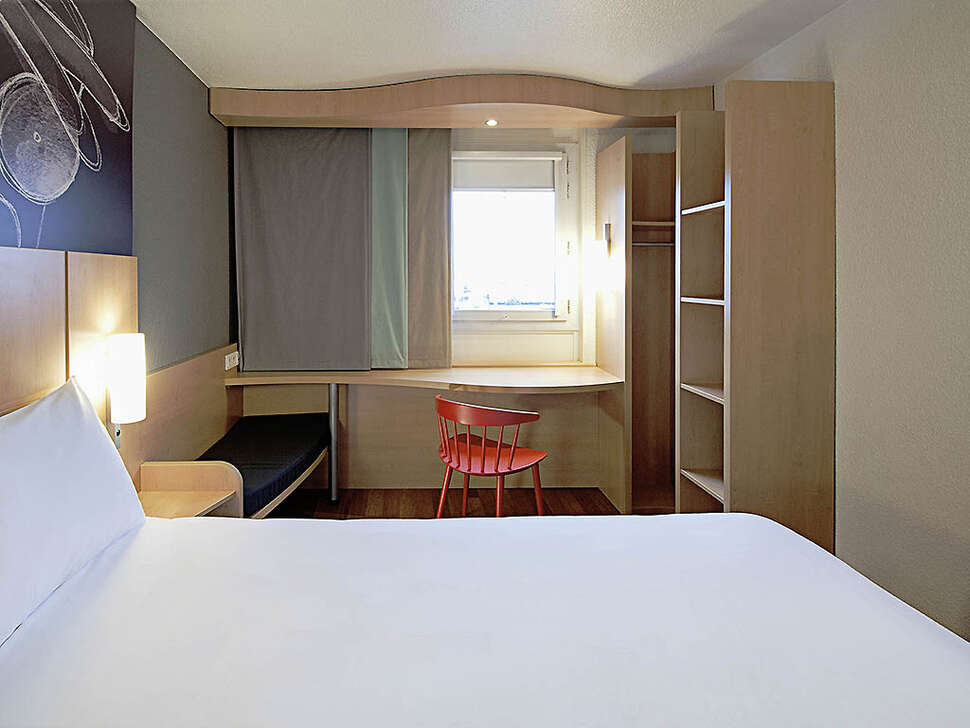 Een foto van Ibis Barcelona Meridiana