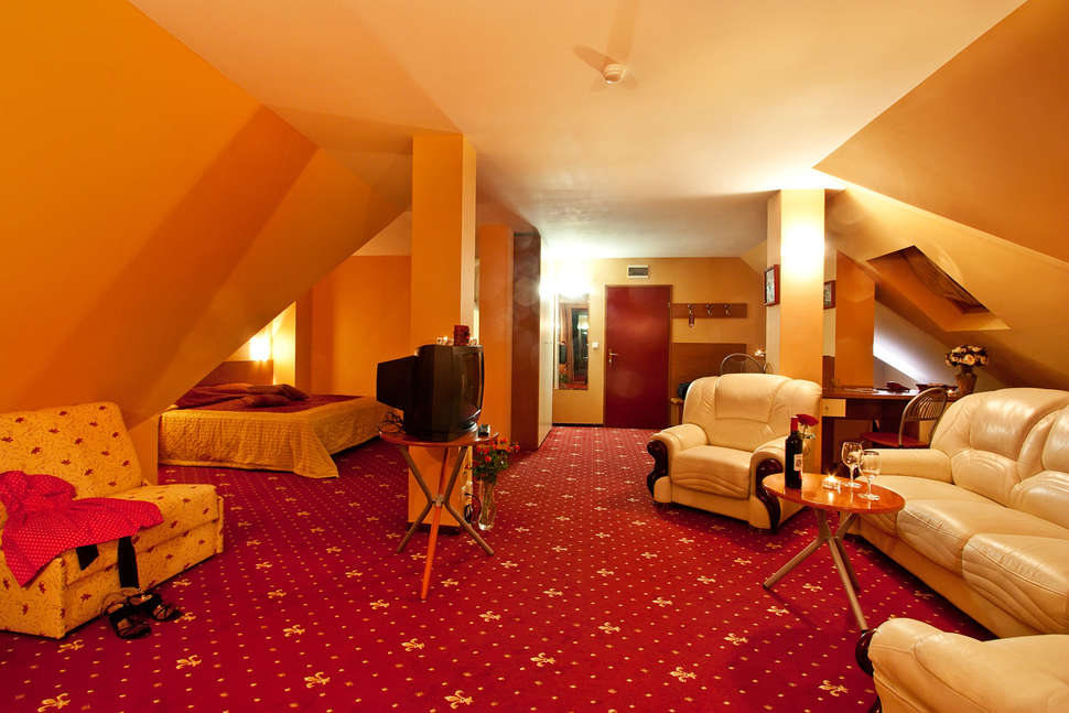 Ein Foto Hotel Staint George